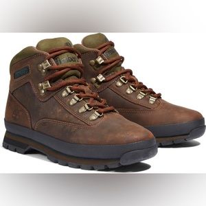 Timberland, Euro Hiker Smooth Hiking Shoe Size 7 Women’s